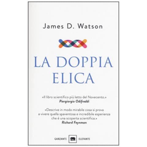 James D. Watson - La doppia elica - Foto 2
