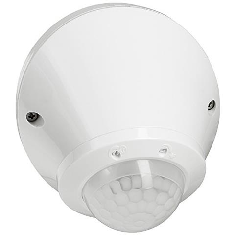 Bmsa1105 - Switch Sensore Da Parete Pir Ip55, blister - Foto 1