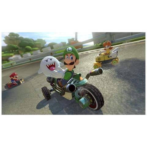Mario Kart 8 Deluxe [ Nintendo Switch] - [ Edizione: Germania] - Foto 23