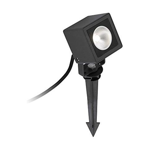 Faro 70151 - Sobek Led Lampada Del Proiettore Con Palo Nero - Foto 1