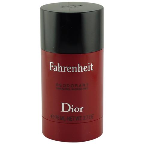 Fahrenheit Deo Stick Alcohol Free 75 Gr - Foto 1