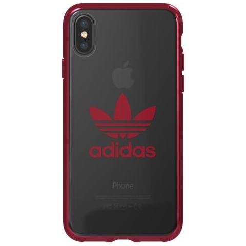 Cover in TPU per iPhone X Colore Trasparente - Foto 1
