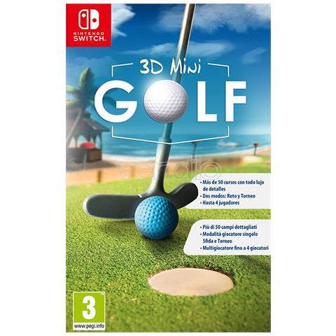 Switch - 3D Minigolf - Foto 6