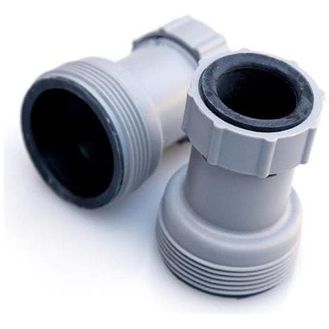 2 Adattatori Riduttori Per Tubi Da 32 - Foto 1