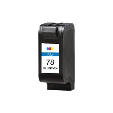 C6578d Cartuccia Rigenerata Per Hp 78 Colori 1000pag. - Foto 1