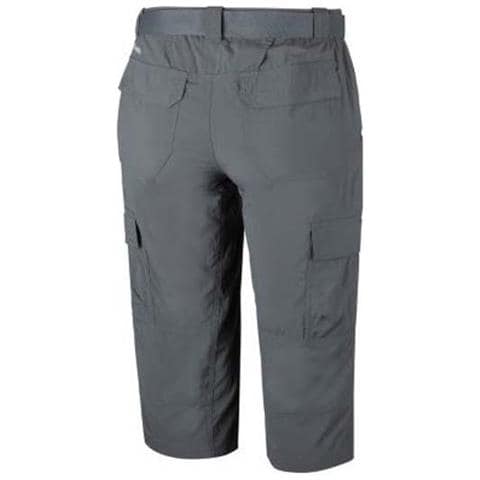 Pantaloni Columbia Silver Ridge Ii Capri 19 Inch Abbigliamento Uomo - Foto 2