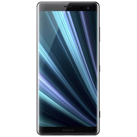 [Ricondizionato SILVER] Xperia XZ3 Nero 64 GB Dual Sim Display 6" QHD+ Slot Micro SD Fotocamera 19 Mpx Android - Foto 2