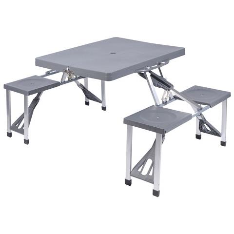 Tavolo 'pic Nic' - Pieghevole - Foto 1