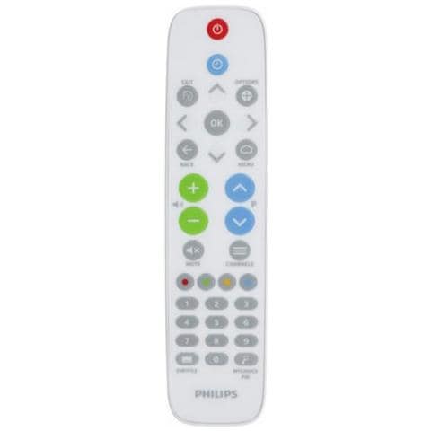 White Healthcare Remote Control 2019 - Foto 1