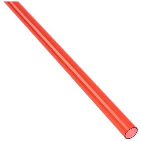 Crystal Link Tube 12/10mm, Length 1000mm - Red - Foto 3