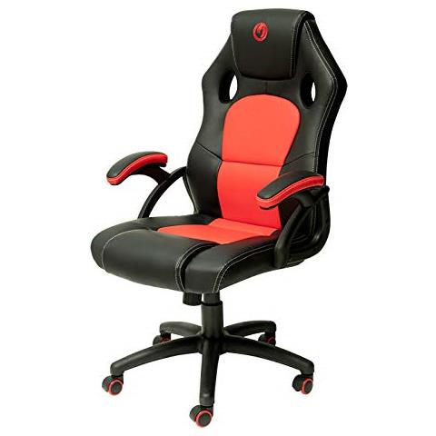 Sedia Da Gaming Pcch-310 Rossa - Foto 1