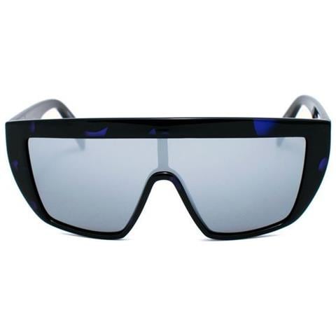 0912-DHA-017 Occhiali da Sole, Multicolore (Azul / Nero), 122.0 Uomo - Foto 1