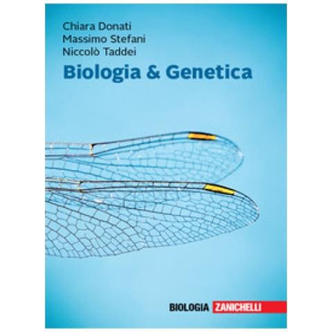 Chiara Donati - Biologia & genetica. Con espansione online - Foto 1