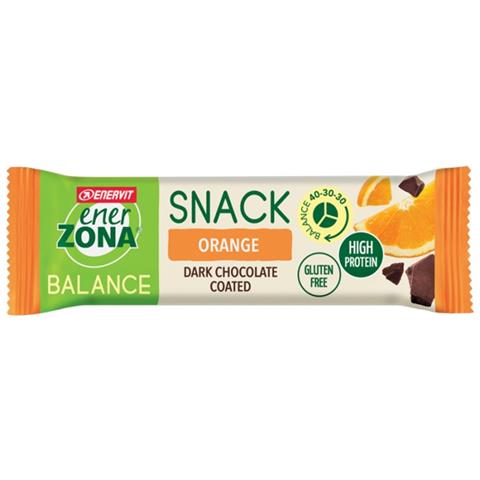 ENERZONA - Enerzona Snack Orange Integratore - ePRICE