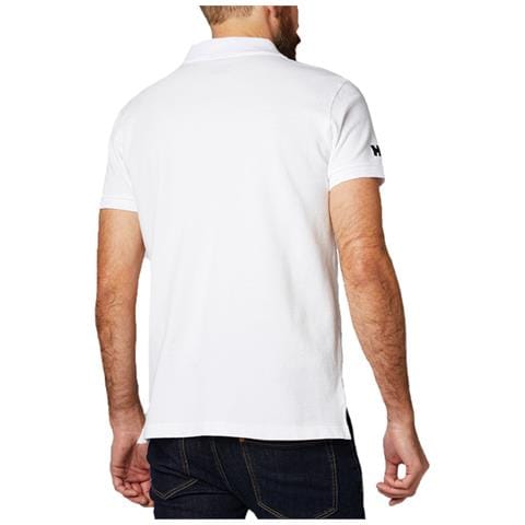 Crew Polo 34004-001, Uomo, Bianco, Maglietta, Numero: M - Foto 4