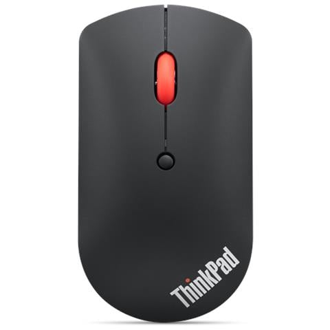Mouse ThinkPad Bluetooth Ottico 3 Tasti 2400 DPI Colore Grigio - Foto 2