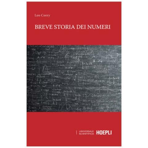 Leo Corry - Breve Storia Dei Numeri - Foto 2