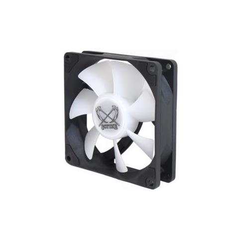 Kaze Flex Ventola Rgb Pwm Da 92mm, Da 300 A 2300 Rpm - Foto 2