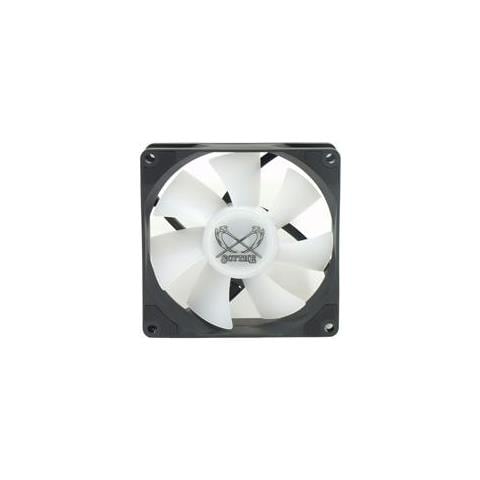 Kaze Flex Ventola Rgb Pwm Da 92mm, Da 300 A 2300 Rpm - Foto 3