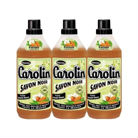 Sapone Nero Di Dolci Mandorle L 1 Confezione Da 3 - Foto 1