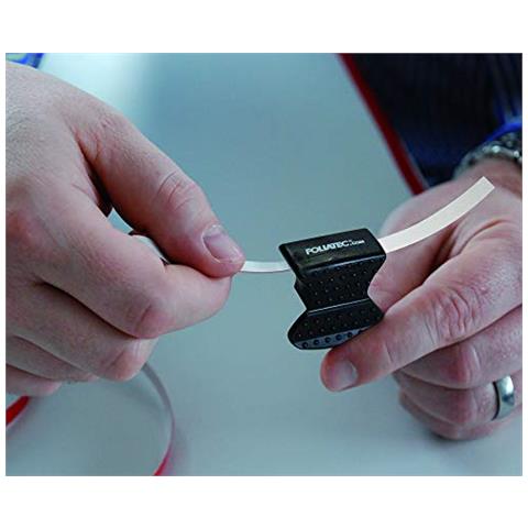 Pin Design Stripes Per Cerchi, B = 6 Mm, Incl. Attrezzo Di Montaggio, Arancione4 Strisce … 6mm X 2,15 M, 1 Striscia Per Prova 6 Mm X 40 Cm - Foto 2