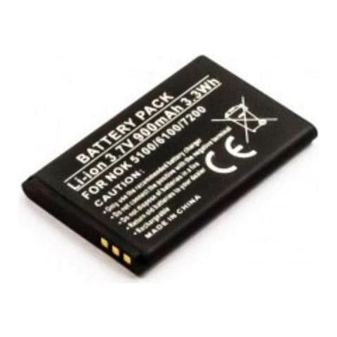 MBXNOK-BA0046 ricambio per cellulare Batteria Nero - Foto 1