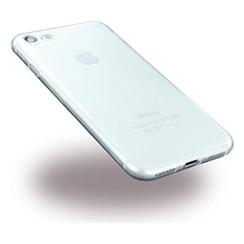 Cover Ultra Sottile Per Iphone 7/8, In Tpu, Trasparente - Foto 1