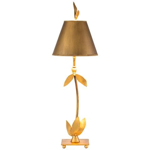 Moderna Lampada Da Tavolo 1 X 60 W / e27 Red Bella Fb / dbell / tl Gd - Foto 5