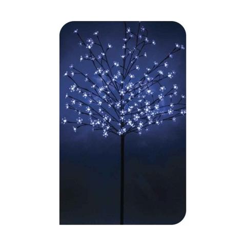 Albero Sakura 3d 150 Cm 200 Led Blu (interno) - Foto 1