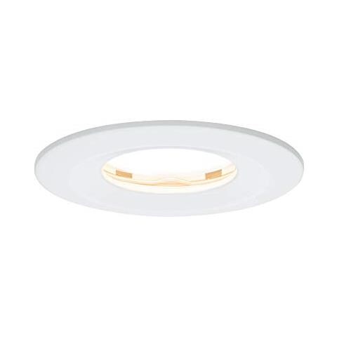 93881 Lampada Da Incasso Led Coin Slim Ip65 circa 6,8 w Bianco 1er Set Dimmerabile - Foto 1