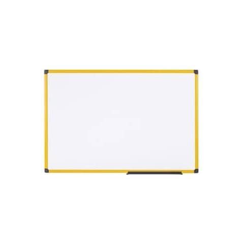 Lavagne Cancellabili Ultrabrite Magnetica Bianca Laccata 90x60 Cm. Bianco - Ma0315177 - Foto 1