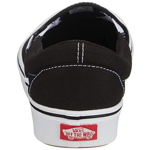 Ua Comfycush Slip, Sneaker Unisex-adulto, Nero Classic Nero Vnvne, 38 Eu - Foto 5