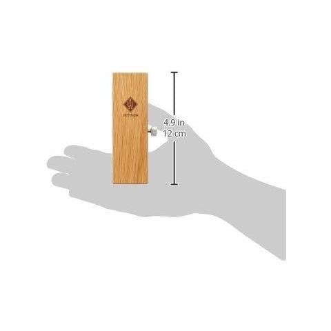 2207lo Taktell Super Mini Metronomo Di Legno - Rovere Chiaro - Foto 2