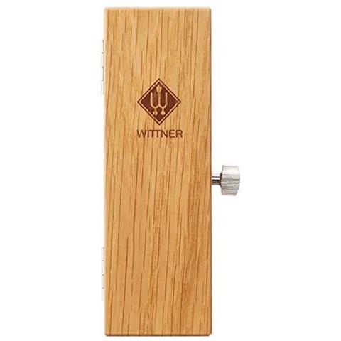 2207lo Taktell Super Mini Metronomo Di Legno - Rovere Chiaro - Foto 3