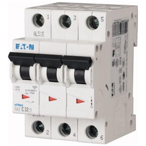 Leitungsschutzschalter Faz-c10/3 (278869) - Foto 2