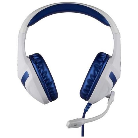 Cuffie Ps400 Fff Per Ps4 / Xbox One / Switch / Pc / Smartphone E Tablet - Bianco - Foto 1