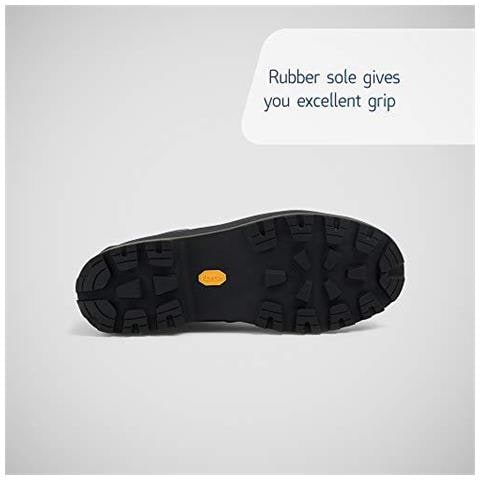 Uomo Hillmaster Ii Gore-tex Impermeabile Scarpe Da Trekking Caff Brown 7 Uk - Foto 2