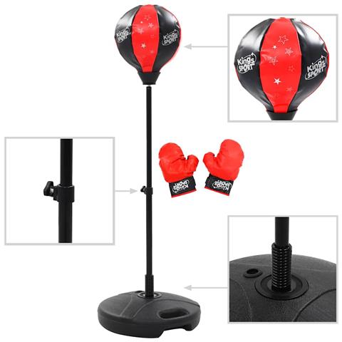 Set Punching Ball per Bambini 87-120 cm - Foto 1