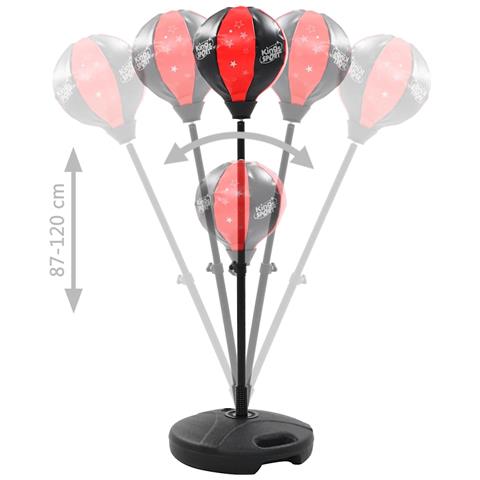 Set Punching Ball per Bambini 87-120 cm - Foto 7