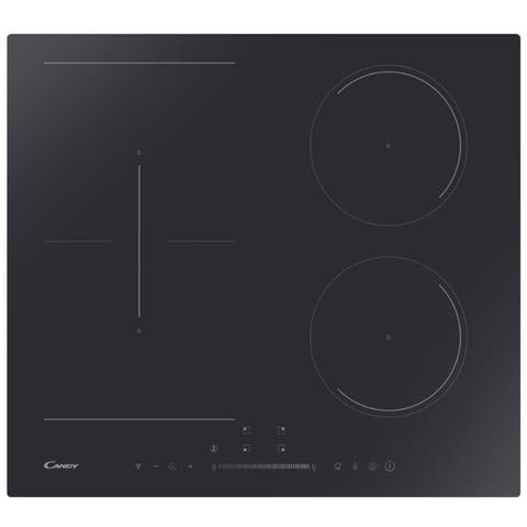 Piano Cottura A Induzione Candy Idea 4 Fuochi - Nero Da Incasso 59 Cm Con Funzione Booster - Foto 8