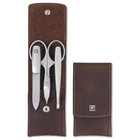 97405-007-0 Set Manicure Colore Marrone - Foto 1