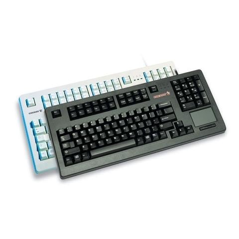 Tastiera USB G80-11900LUMEU-0  (Layout Inglese) Colore Grigio - Foto 1