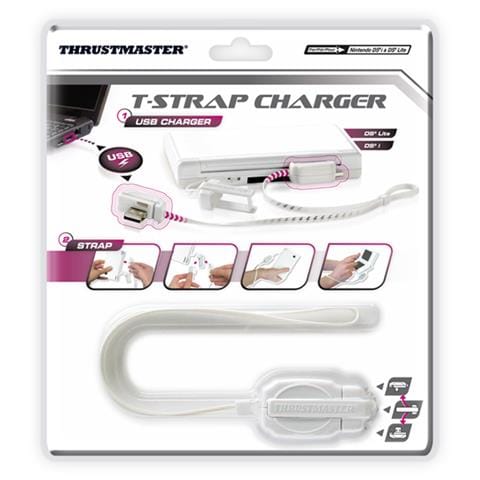 4660343, Nintendo DSi / DSLite PC, Wii, Playstation2, Playstation3, Xbox360TM, USB car charger, Bianco - Foto 2