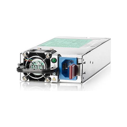 Hewlett Packard Enterprise 1200W Common Slot Platinum Plus Hot Plug Power Supply Kit 1200W 1U Metallico alimentatore per computer - Foto 1