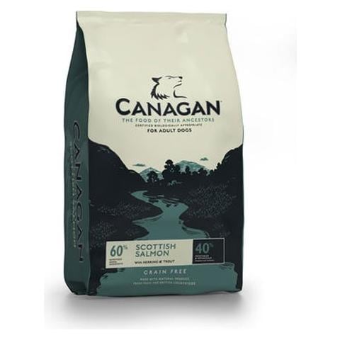 Cibo per Cani Scottish Salmon per Cani 6 kg - Foto 1