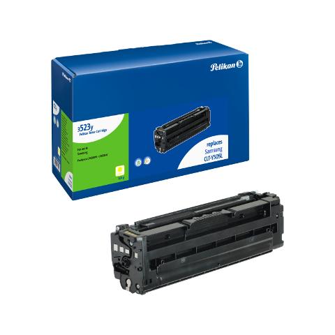 3523HCy, Toner, Giallo, Samsung, Samsung ProXpress C2620 DW, C2670 FW, Blu, Verde - Foto 1