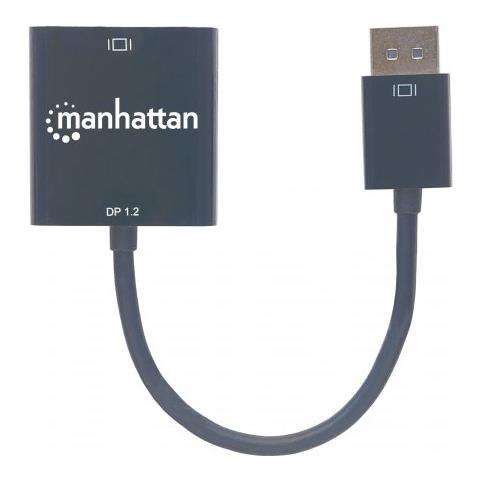 152228 DisplayPort DVI-D Nero cavo di interfaccia e adattatore - Foto 3