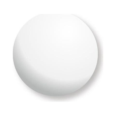 Vernice All'acqua - Effetto Vetro Colorato - Bianco - 25 Ml - Foto 1