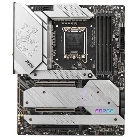 Scheda Madre MPG Z690 FORCE WIFI Socket LGA 1700 Chipset Z690 ATX  - Foto 2