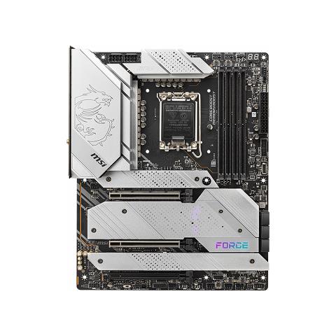Scheda Madre MPG Z690 FORCE WIFI Socket LGA 1700 Chipset Z690 ATX  - Foto 6